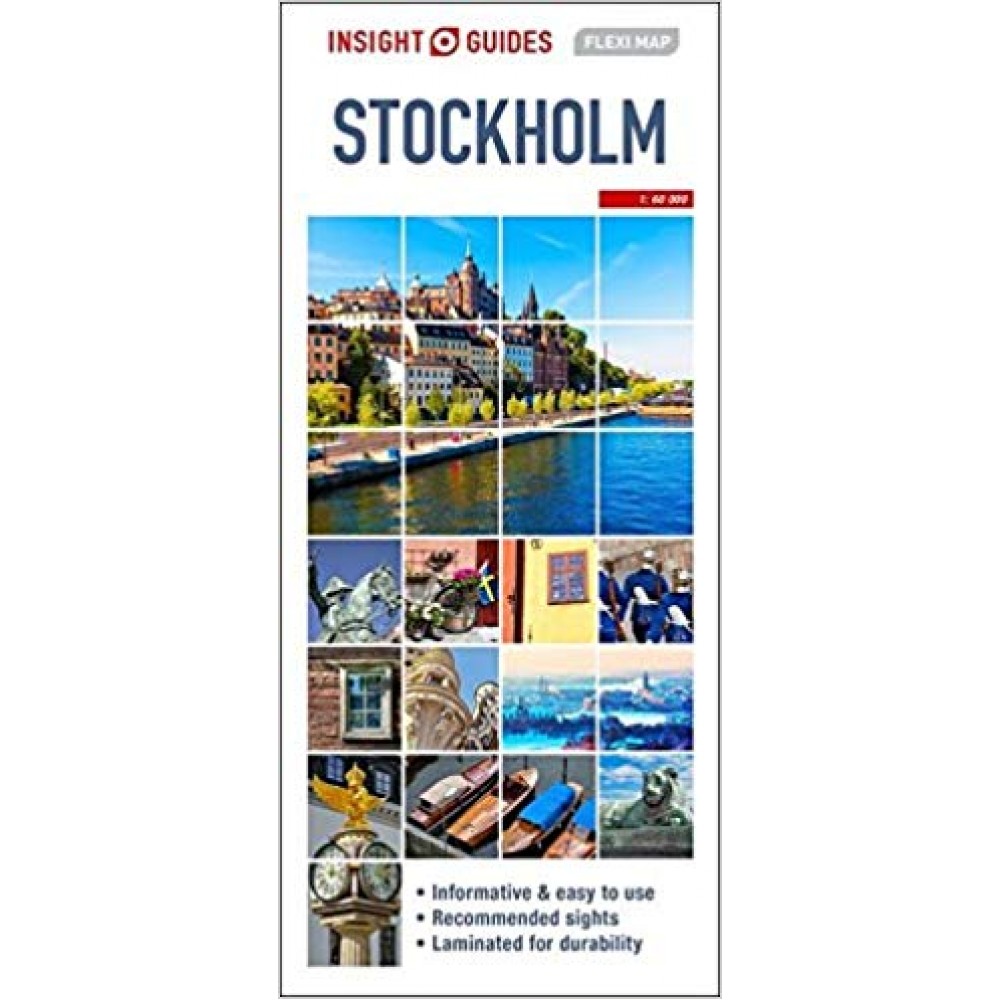 Stockholm Fleximap Insight